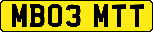 MB03MTT