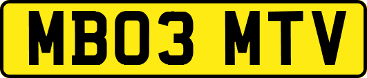 MB03MTV