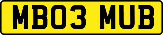 MB03MUB