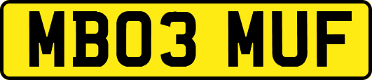 MB03MUF