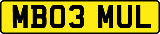 MB03MUL