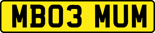 MB03MUM