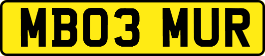 MB03MUR