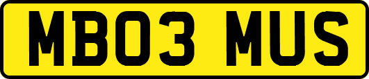 MB03MUS