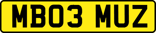 MB03MUZ
