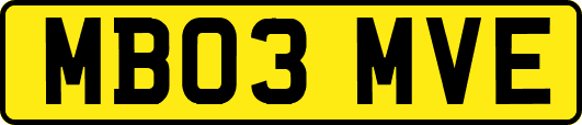 MB03MVE