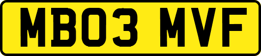 MB03MVF