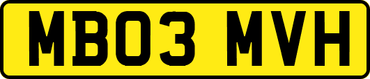 MB03MVH