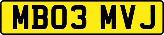 MB03MVJ