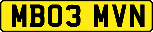 MB03MVN
