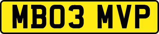 MB03MVP