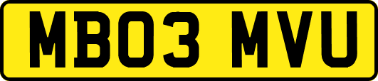 MB03MVU