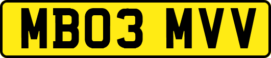 MB03MVV