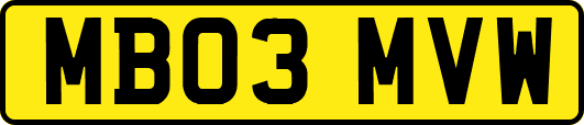 MB03MVW