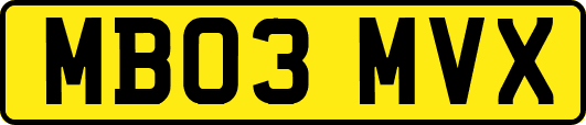 MB03MVX
