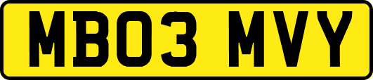 MB03MVY