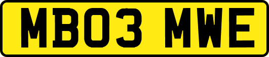 MB03MWE