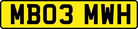 MB03MWH