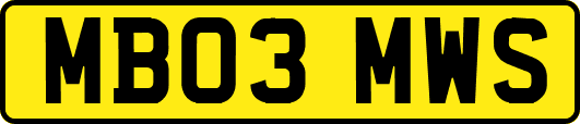 MB03MWS