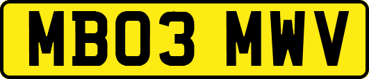 MB03MWV