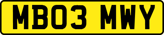 MB03MWY