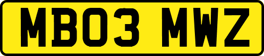 MB03MWZ