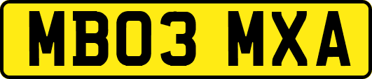MB03MXA