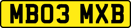 MB03MXB