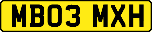 MB03MXH
