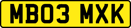 MB03MXK