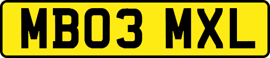MB03MXL