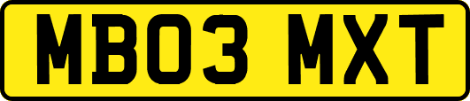 MB03MXT