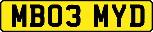 MB03MYD