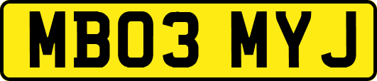 MB03MYJ