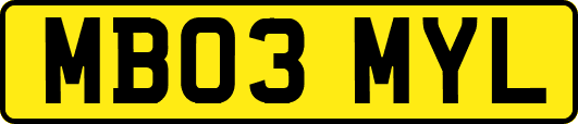 MB03MYL