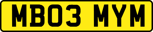 MB03MYM