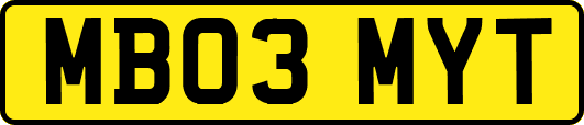 MB03MYT