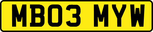 MB03MYW