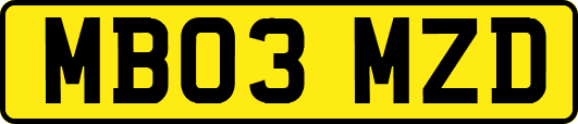 MB03MZD