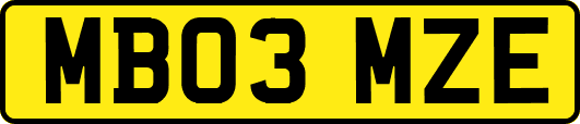MB03MZE