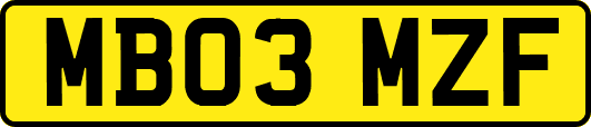 MB03MZF