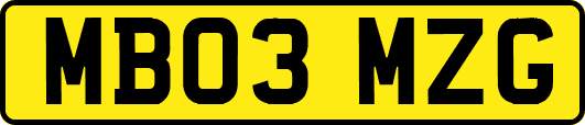 MB03MZG