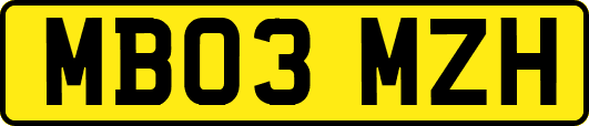 MB03MZH