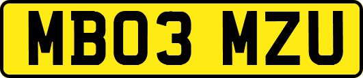 MB03MZU