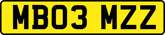 MB03MZZ