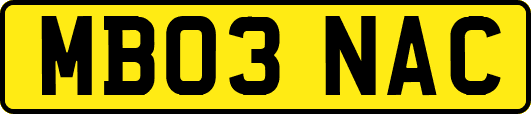 MB03NAC