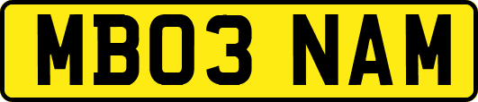 MB03NAM