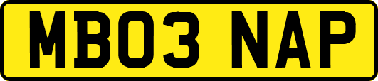 MB03NAP