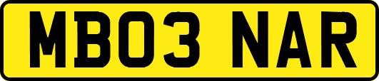 MB03NAR