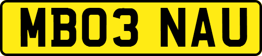 MB03NAU